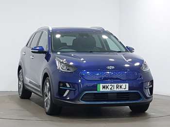 2021 - 150kW 4+ 64kWh 5dr Auto