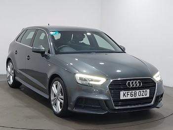 Used Audi A3 2019 for sale - 78791235: Photo