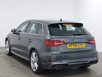 Used Audi A3 2019 for sale - 78791235: Photo