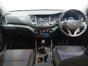 Used Hyundai TUCSON 2018 for sale - 75959029: Photo