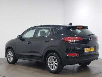 Used Hyundai TUCSON 2018 for sale - 75959029: Photo