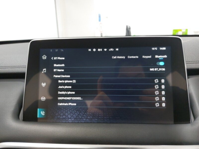 Used MG MG HS 2024 for sale - 76543664: Photo 19