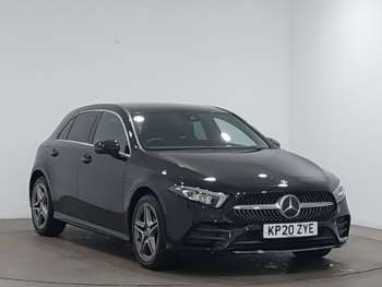 2020 - A250e AMG Line Executive 5dr Auto