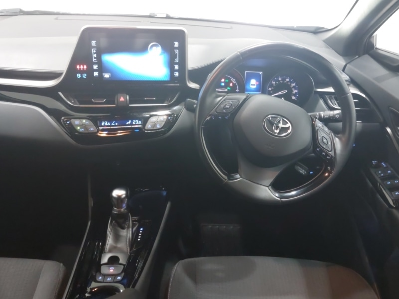 Used Toyota C-HR 2018 for sale - 77223430: Photo 10