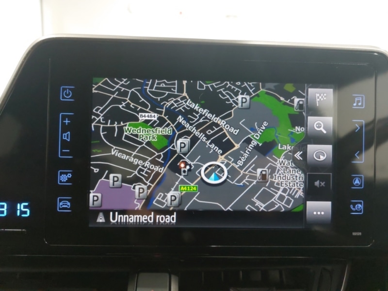 Used Toyota C-HR 2018 for sale - 77223430: Photo 16