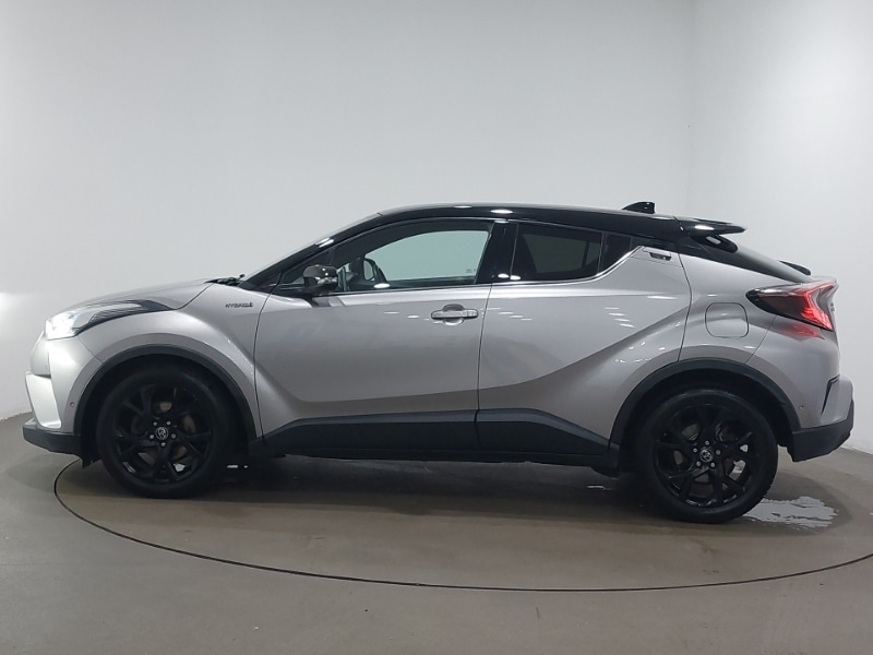 Used Toyota C-HR 2018 for sale - 77223430: Photo 4