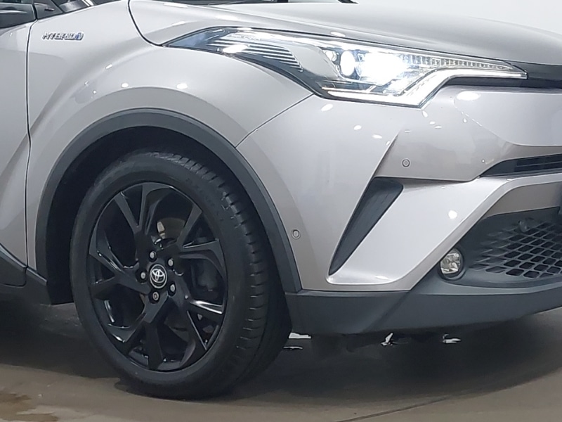 Used Toyota C-HR 2018 for sale - 77223430: Photo 9