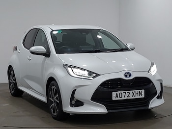 Used Toyota Yaris 2023 for sale - 77816219: Photo