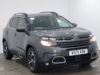 Used Citroen C5 Aircross 2021 for sale - 78853668: Photo