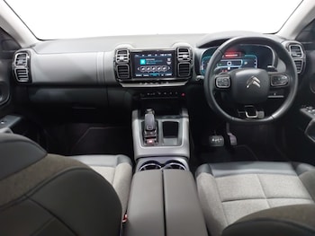 Used Citroen C5 Aircross 2021 for sale - 78853668: Photo