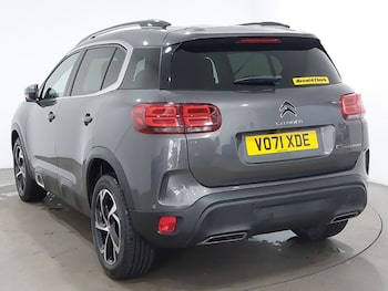 Used Citroen C5 Aircross 2021 for sale - 78853668: Photo
