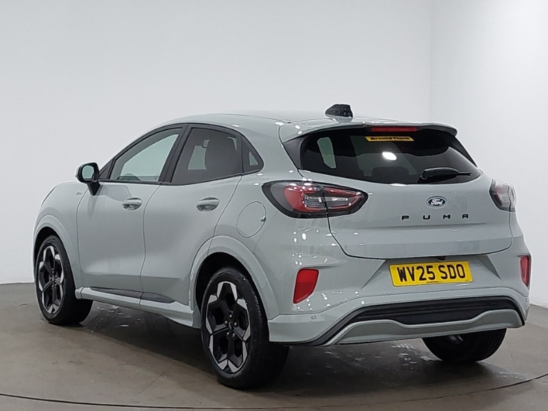 Used Ford Puma 2025 for sale - 76816224: Photo 3