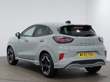 Used Ford Puma 2025 for sale - 76816224: Photo