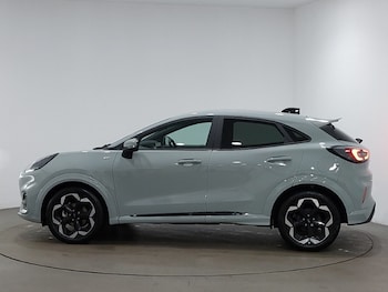 Used Ford Puma 2025 for sale - 76816224: Photo
