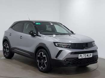 2023 - 1.2 Turbo Ultimate 5dr Auto