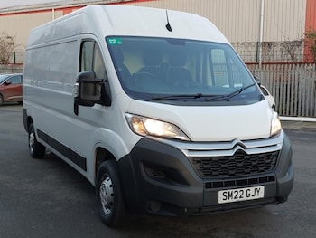 Citroen Relay feature image