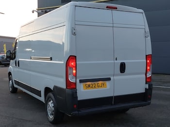 Used Citroen Relay 2022 for sale - 77070253: Photo