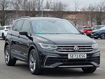 2024 - 1.5 TSI 150 R-Line Edition 5dr DSG