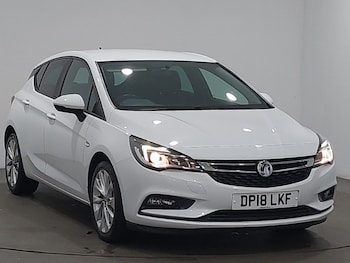 Used Vauxhall Astra 2018 for sale - 78595559: Photo