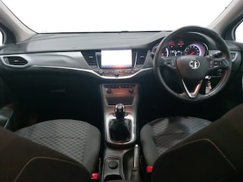 Used Vauxhall Astra 2018 for sale - 78595559: Photo