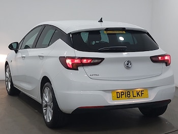 Used Vauxhall Astra 2018 for sale - 78595559: Photo