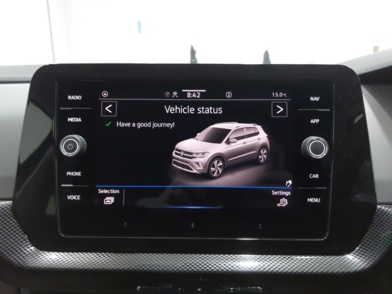 Used Volkswagen T-Cross 2024 for sale - 77126134: Photo 18