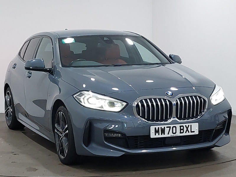 Used BMW 1 Series 2020 for sale - 77881823: Photo 1