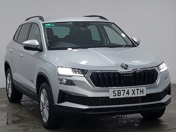 Used Skoda Karoq 2025 for sale - 77491626: Photo