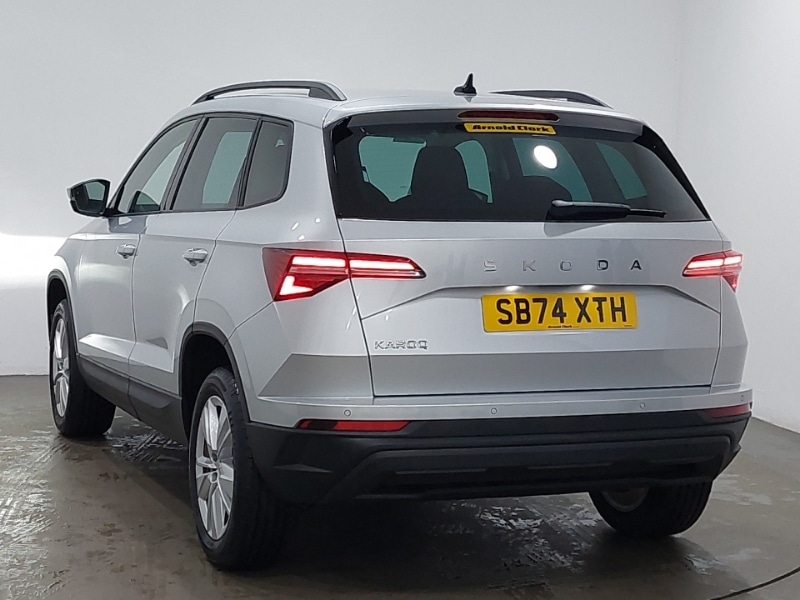 Used Skoda Karoq 2025 for sale - 77491626: Photo 3