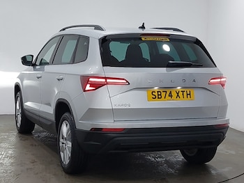 Used Skoda Karoq 2025 for sale - 77491626: Photo