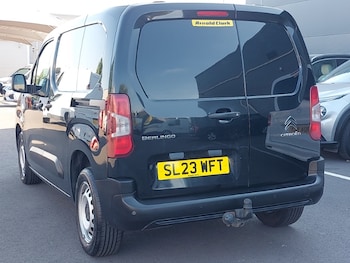 Used Citroen Berlingo 2023 for sale - 79356353: Photo