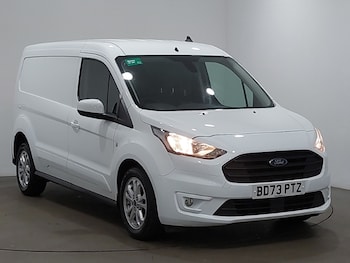 Used Ford Transit Connect 2023 for sale - 78164502: Photo