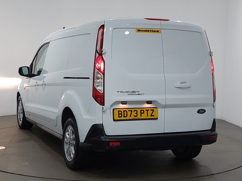 Used Ford Transit Connect 2023 for sale - 78164502: Photo 3