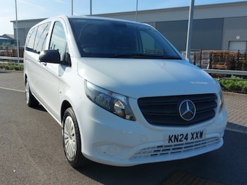 Used Mercedes-Benz Vito 2024 for sale - 78972813: Photo
