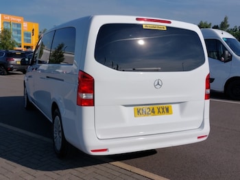 Used Mercedes-Benz Vito 2024 for sale - 78972813: Photo