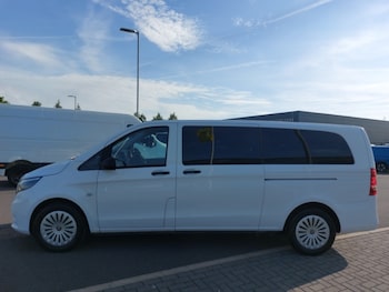 Used Mercedes-Benz Vito 2024 for sale - 78972813: Photo
