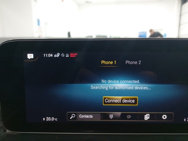 Used Mercedes-Benz GLB 2023 for sale - 78013727: Photo 16