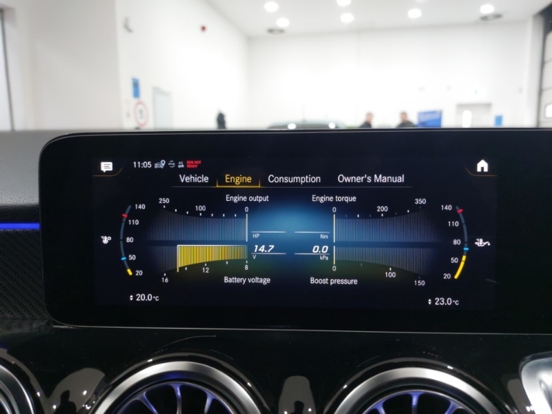 Used Mercedes-Benz GLB 2023 for sale - 78013727: Photo 19