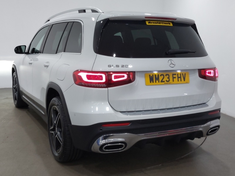 Used Mercedes-Benz GLB 2023 for sale - 78013727: Photo 3