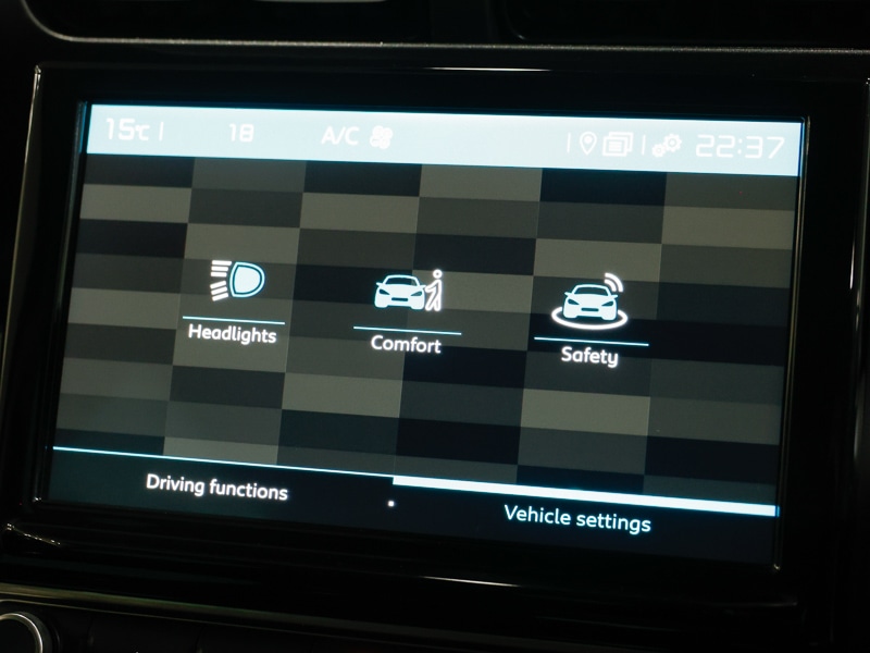 Used Citroen C3 Aircross 2021 for sale - 77304413: Photo 14