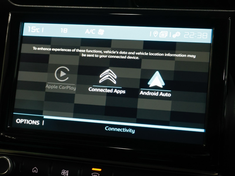 Used Citroen C3 Aircross 2021 for sale - 77304413: Photo 16