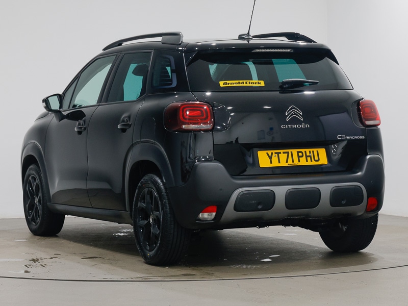 Used Citroen C3 Aircross 2021 for sale - 77304413: Photo 3