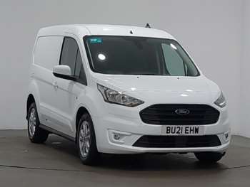 Used Ford Transit Connect 2021 for sale - 75085846: Photo