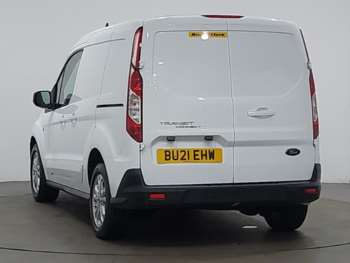 Used Ford Transit Connect 2021 for sale - 75085846: Photo