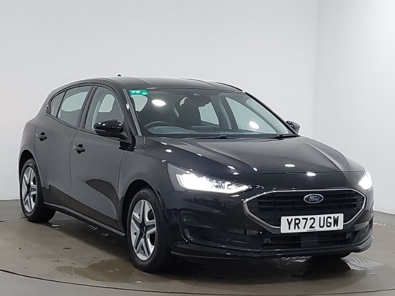 Used Ford Focus 2022 for sale - 77405508: Photo 1