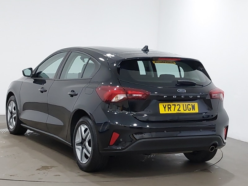 Used Ford Focus 2022 for sale - 77405508: Photo 3