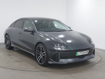 Used Hyundai IONIQ 6 2023 for sale - 78700203: Photo