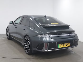 Used Hyundai IONIQ 6 2023 for sale - 78700203: Photo