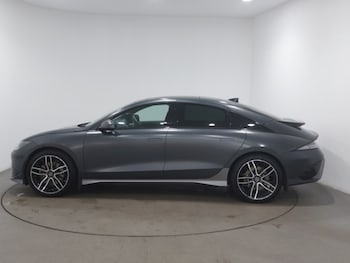 Used Hyundai IONIQ 6 2023 for sale - 78700203: Photo
