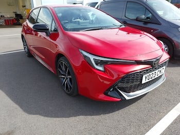 Used Toyota Corolla 2023 for sale - 79777140: Photo